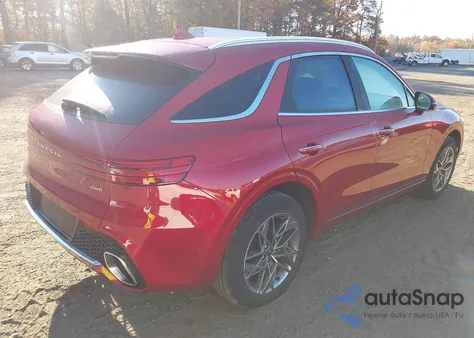 2023 Genesis Gv70 2.5T Awd from USA, damaged, VIN KMUMADTB2PU138058